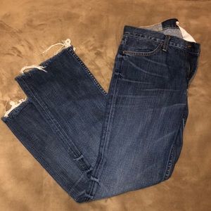Elizabeth and James ‘Joni’ Jeans